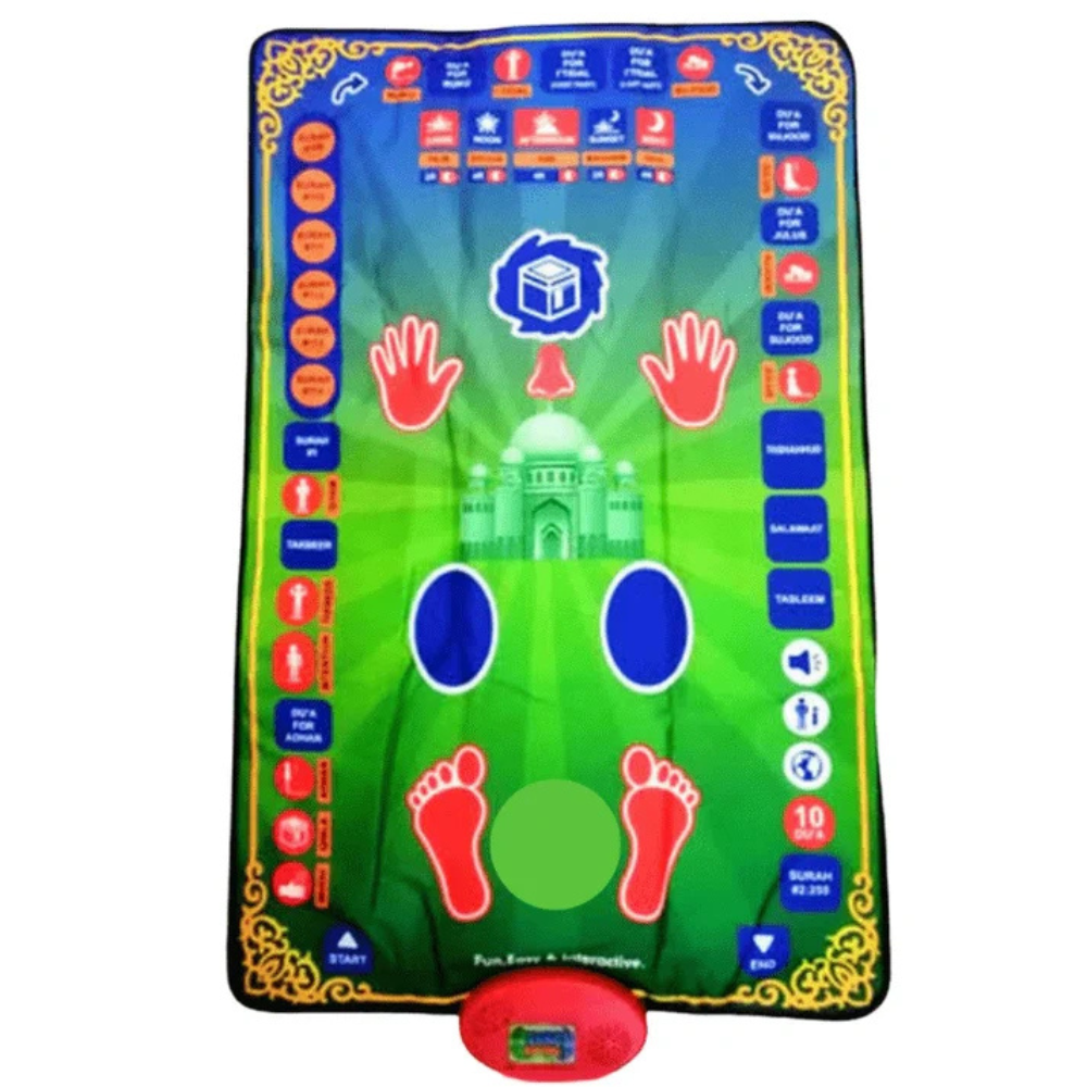 Electronic Jay Namaz for kids