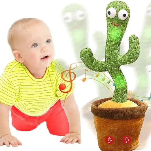 Dancing Cactus Toy