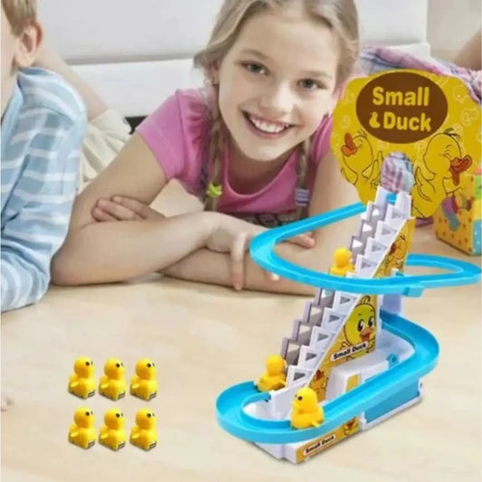 Small Ducks Climbing Toy