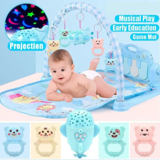 Baby Piano Play Mat,