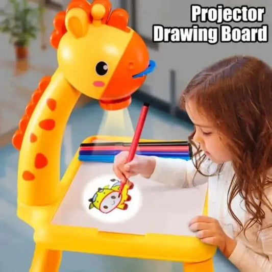 Kids Painting Projector