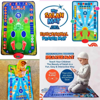 Electronic Jay Namaz for kids